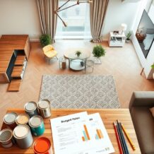 Jak zaplanować remont mieszkania pod wynajem: krok po kroku od budżetu do finalnego wykończenia