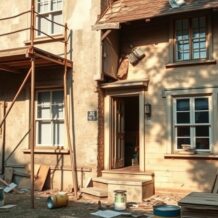 Jak zacząć remont starego domu: kluczowe kroki i planowanie bez niespodzianek