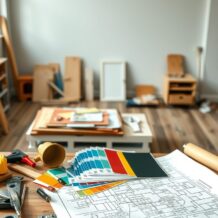 Kolejność prac wykończeniowych w mieszkaniu: jak zaplanować etapy, uniknąć błędów i sprawnie zakończyć remont