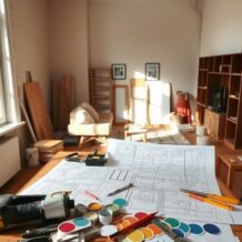 Jak skutecznie rozplanować remont małego mieszkania, by uniknąć poprawek i opóźnień krok po kroku