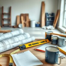 Jak zacząć remont domu po zakupie: krok po kroku od planowania po pierwsze prace i formalności