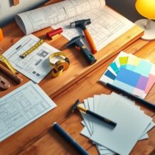 Od czego zacząć remont domu: kluczowe etapy i decyzje dla sprawnej organizacji prac