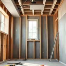 Czy najpierw montować sufity czy ściany – praktyczny przewodnik po kolejności prac wykończeniowych