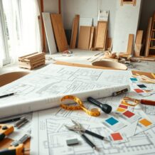 Jak zaplanować remont domu po zakupie, by uniknąć opóźnień i nieprzewidzianych kosztów