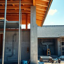 Co najpierw – dach czy instalacje? Praktyczny przewodnik po kolejności prac budowlanych i instalacyjnych