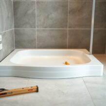 Czy montować brodzik przed płytkami czy odwrotnie – jak uniknąć błędów i kosztownych poprawek podczas remontu łazienki