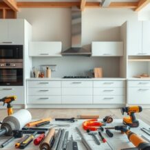 Czy najpierw wykonać instalacje, czy zamówić kuchnię – jak uniknąć typowych błędów w planowaniu remontu