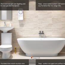 Kiedy montować biały montaż w łazience: kluczowa kolejność i praktyczne pułapki na każdym etapie