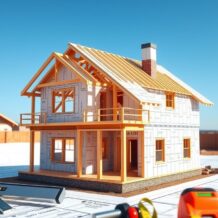 Budowa domu etapami: jak zaplanować prace i formalności, by uniknąć pułapek i rozłożyć koszty